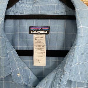 Patagonia men’s dress shirt